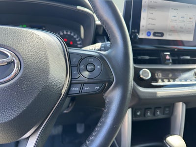 2024 Toyota Corolla Cross LE