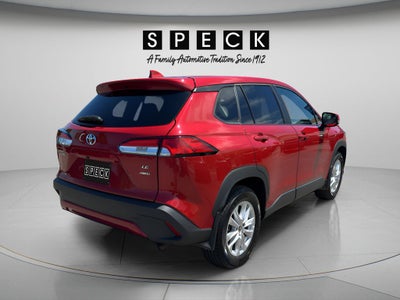 2024 Toyota Corolla Cross LE