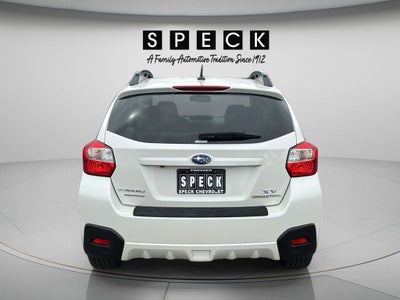 2015 Subaru XV Crosstrek Limited