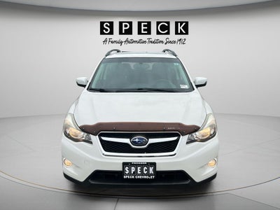 2015 Subaru XV Crosstrek Limited