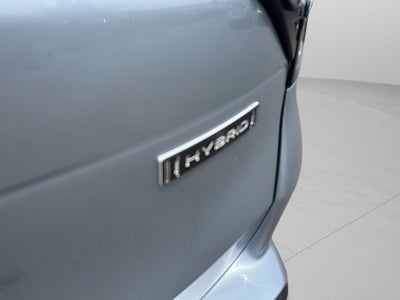 2025 Subaru Forester Touring Hybrid