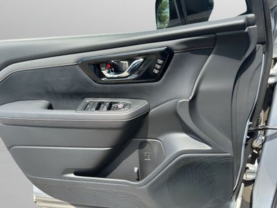 2025 Subaru Forester Touring Hybrid