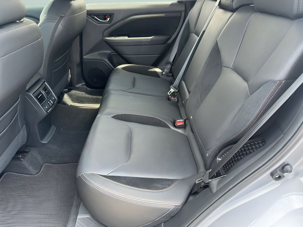 2025 Subaru Forester Touring Hybrid