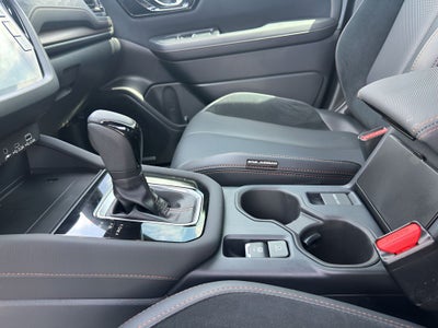 2025 Subaru Forester Touring Hybrid
