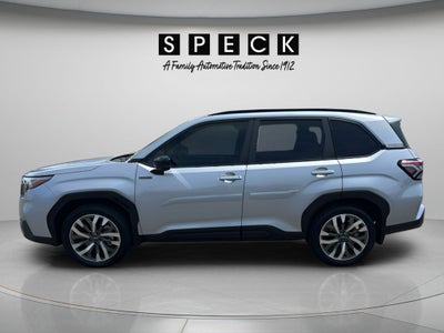 2025 Subaru Forester Touring Hybrid