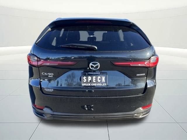 2024 Mazda Mazda CX-90 3.3 Turbo Select