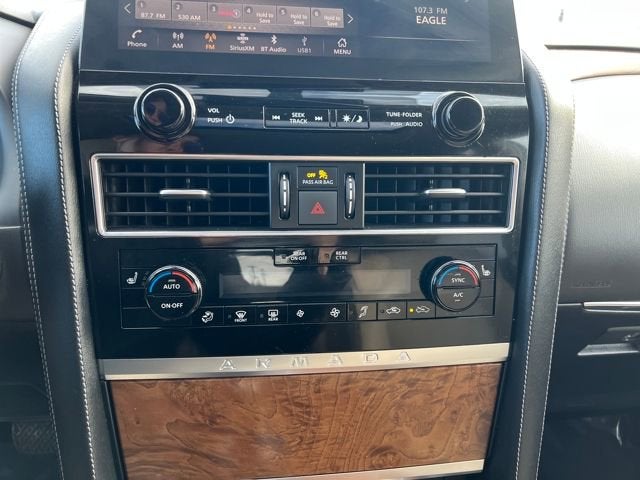 2023 Nissan Armada SL