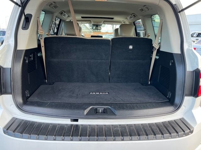 2023 Nissan Armada SL