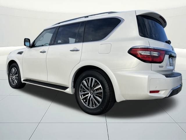 2023 Nissan Armada SL