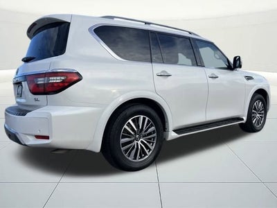 2023 Nissan Armada SL
