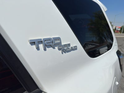 2020 Toyota 4Runner SR5