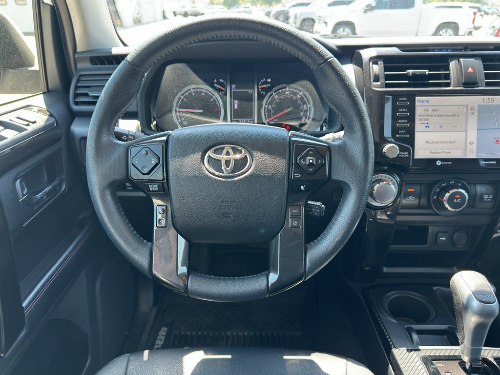 2020 Toyota 4Runner SR5
