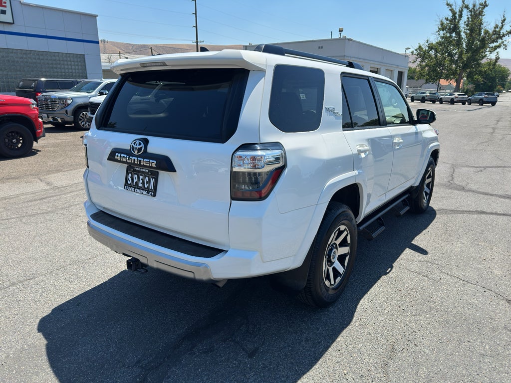 2020 Toyota 4Runner SR5