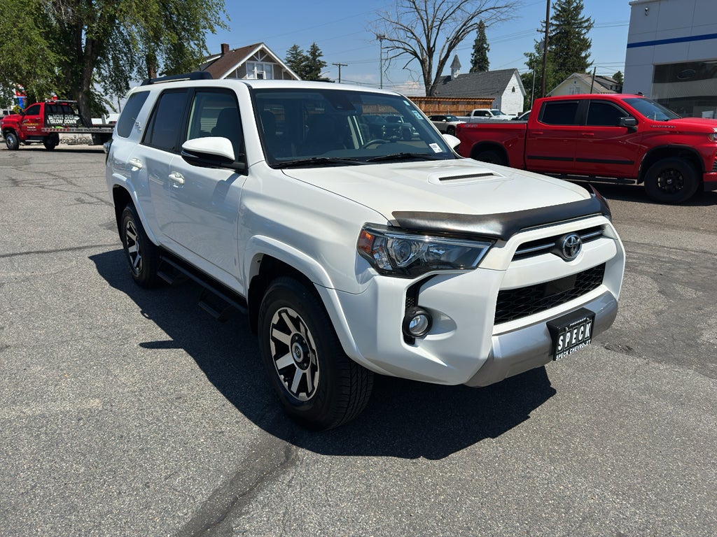 2020 Toyota 4Runner SR5