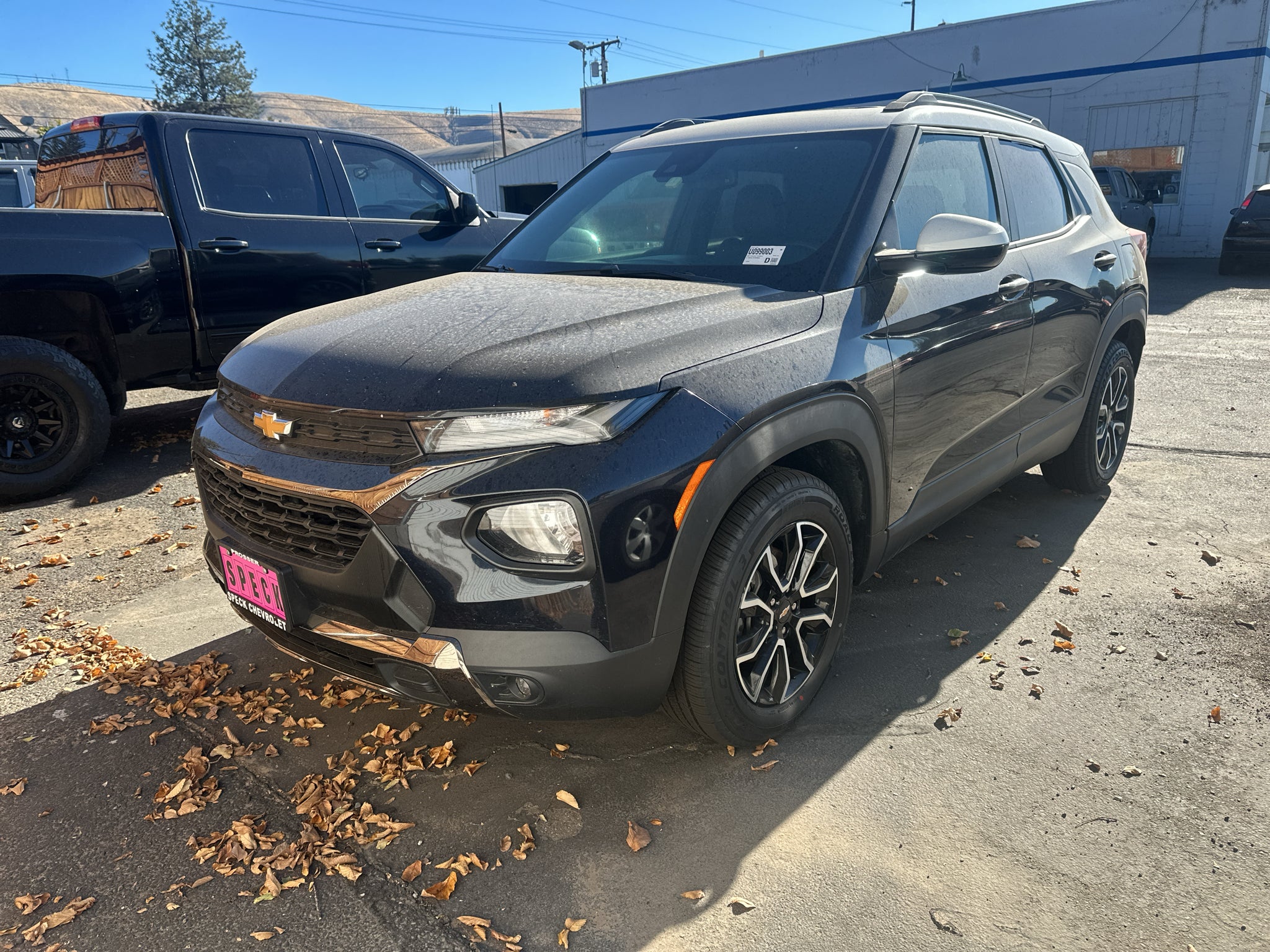 2021 Chevrolet Trailblazer