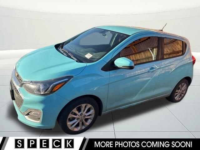 2021 Chevrolet Spark 1LT