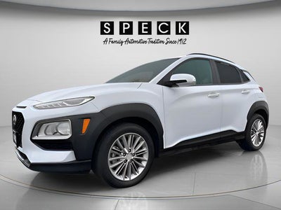 2021 Hyundai KONA SEL