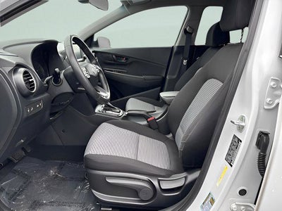 2021 Hyundai KONA SEL
