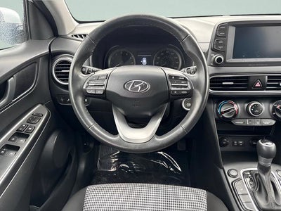 2021 Hyundai KONA SEL