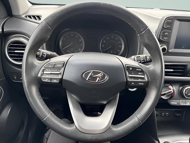 2021 Hyundai KONA SEL