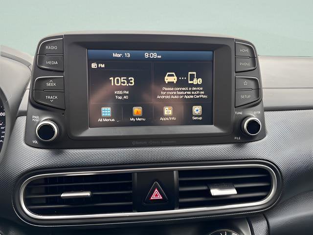 2021 Hyundai KONA SEL