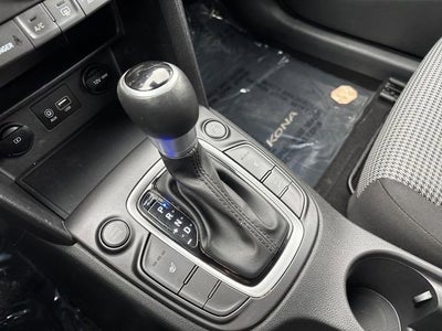 2021 Hyundai KONA SEL