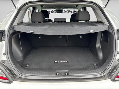 2021 Hyundai KONA SEL