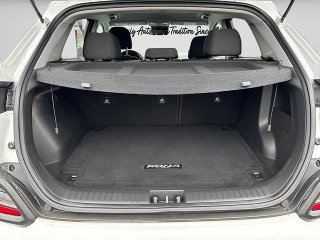 2021 Hyundai KONA SEL
