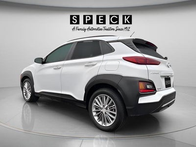 2021 Hyundai KONA SEL