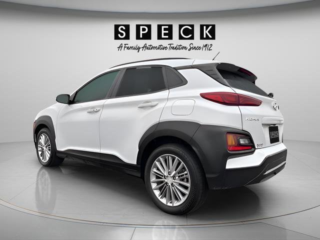 2021 Hyundai KONA SEL