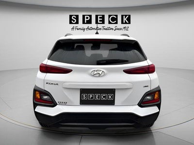2021 Hyundai KONA SEL