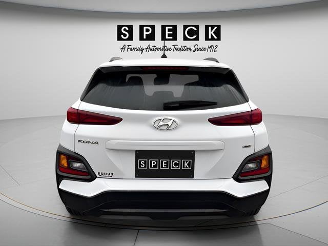 2021 Hyundai KONA SEL