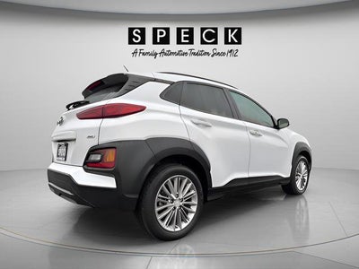 2021 Hyundai KONA SEL