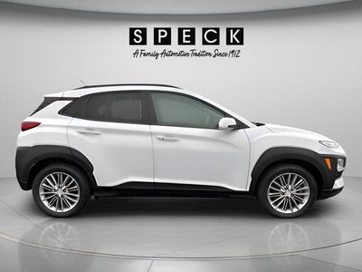 2021 Hyundai KONA SEL