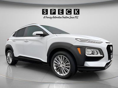 2021 Hyundai KONA SEL
