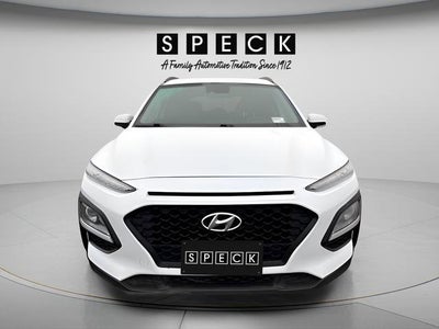 2021 Hyundai KONA SEL