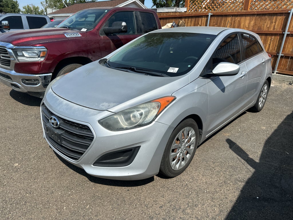 2017 Hyundai ELANTRA GT Auto