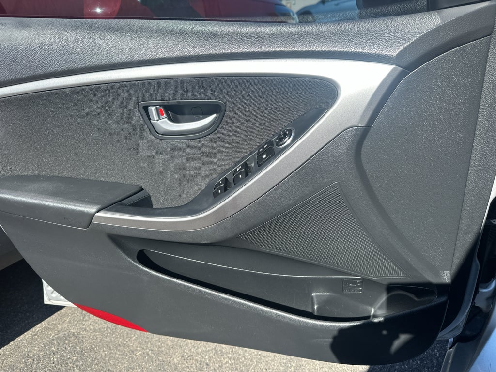 2017 Hyundai ELANTRA GT Auto