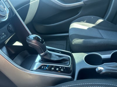 2017 Hyundai ELANTRA GT Auto