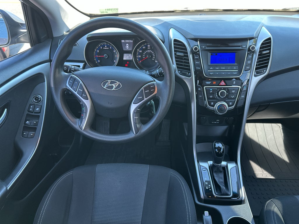 2017 Hyundai ELANTRA GT Auto