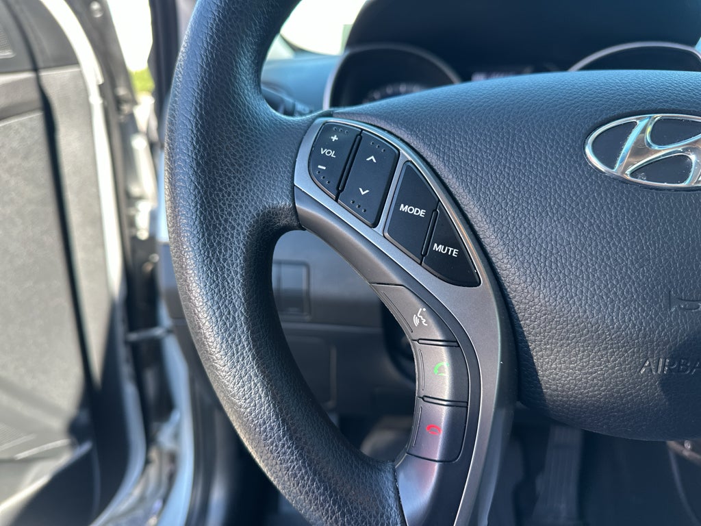 2017 Hyundai ELANTRA GT Auto