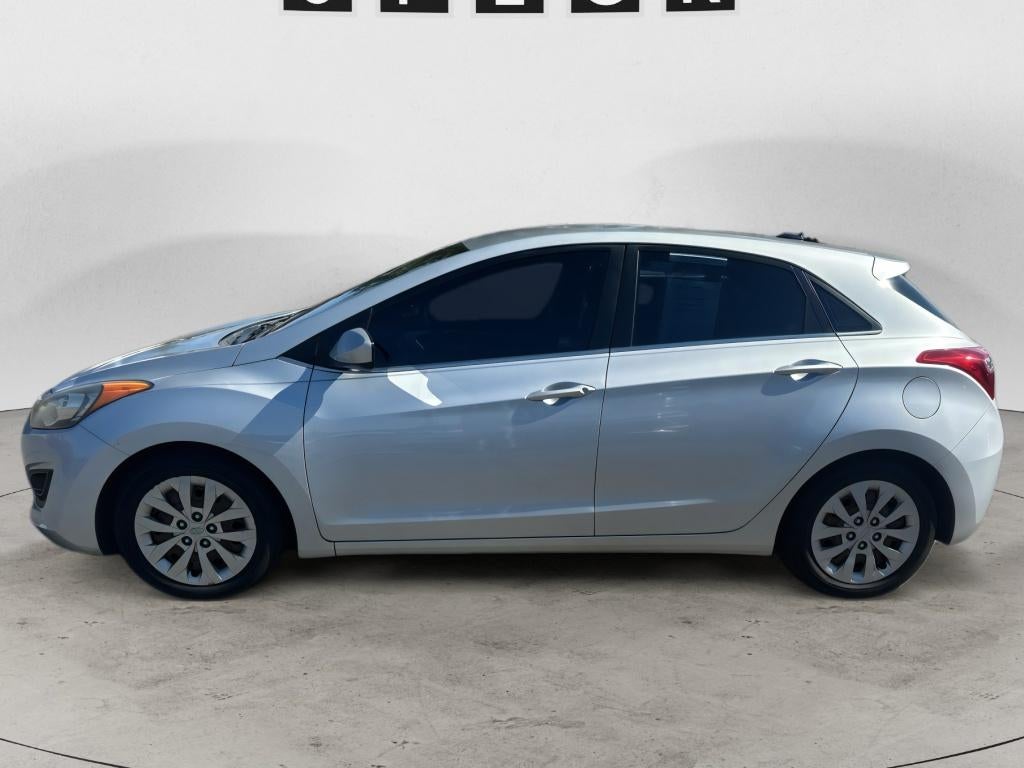 2017 Hyundai ELANTRA GT Auto