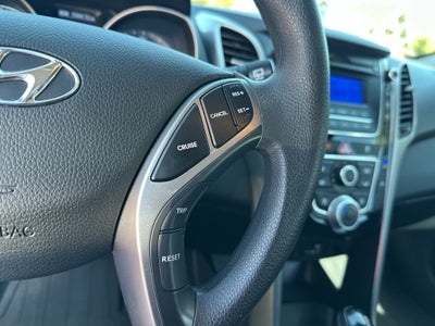 2017 Hyundai ELANTRA GT Auto