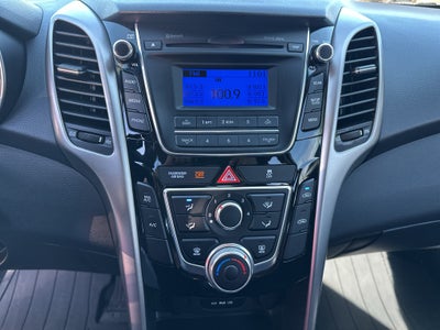 2017 Hyundai ELANTRA GT Auto
