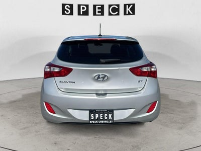 2017 Hyundai ELANTRA GT Auto