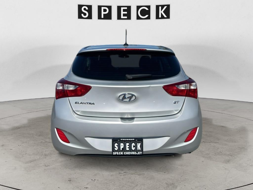 2017 Hyundai ELANTRA GT Auto