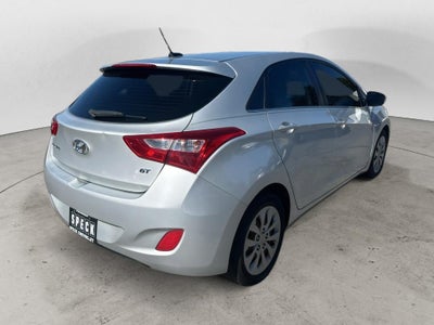 2017 Hyundai ELANTRA GT Auto