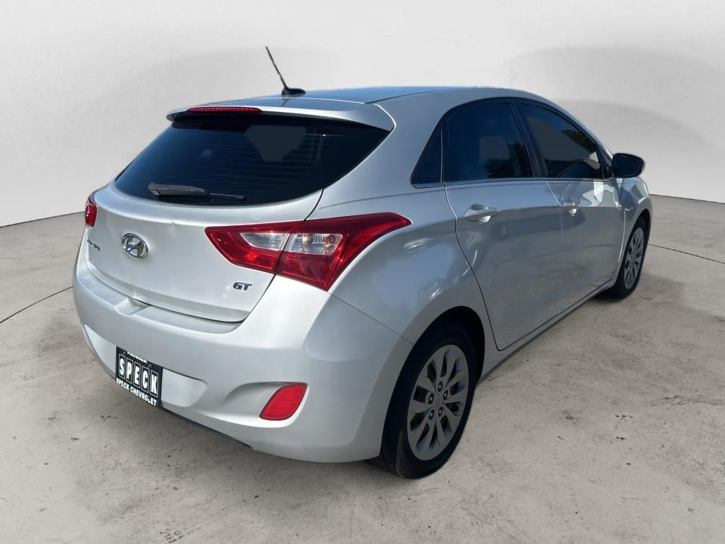 2017 Hyundai ELANTRA GT Auto