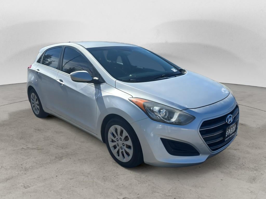 2017 Hyundai ELANTRA GT Auto