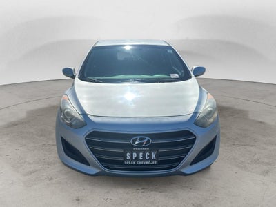 2017 Hyundai ELANTRA GT Auto